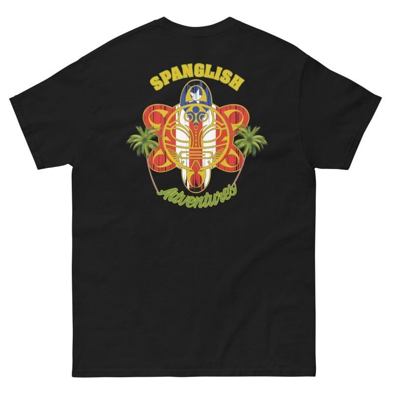 Taino Men's classic tee - Image 7