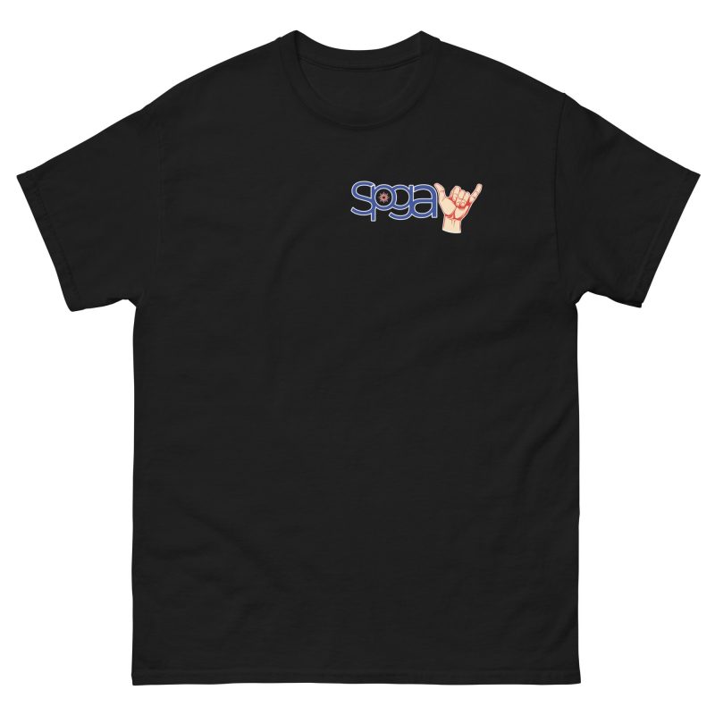 Taino Men's classic tee - Image 6