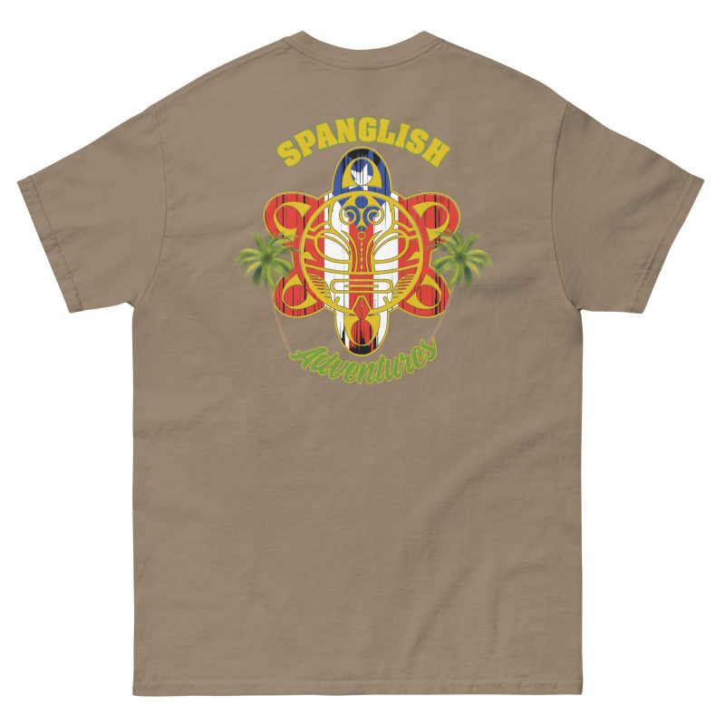 Taino Men's classic tee - Image 29