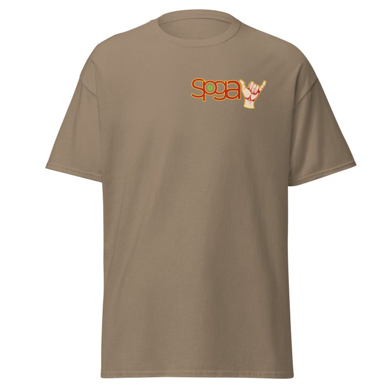 Rasta Man Men's classic tee - Image 87