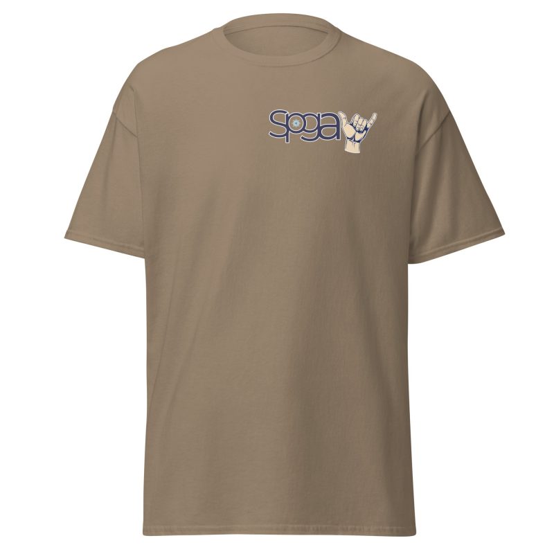 Blue Sky Men's classic tee - Image 88