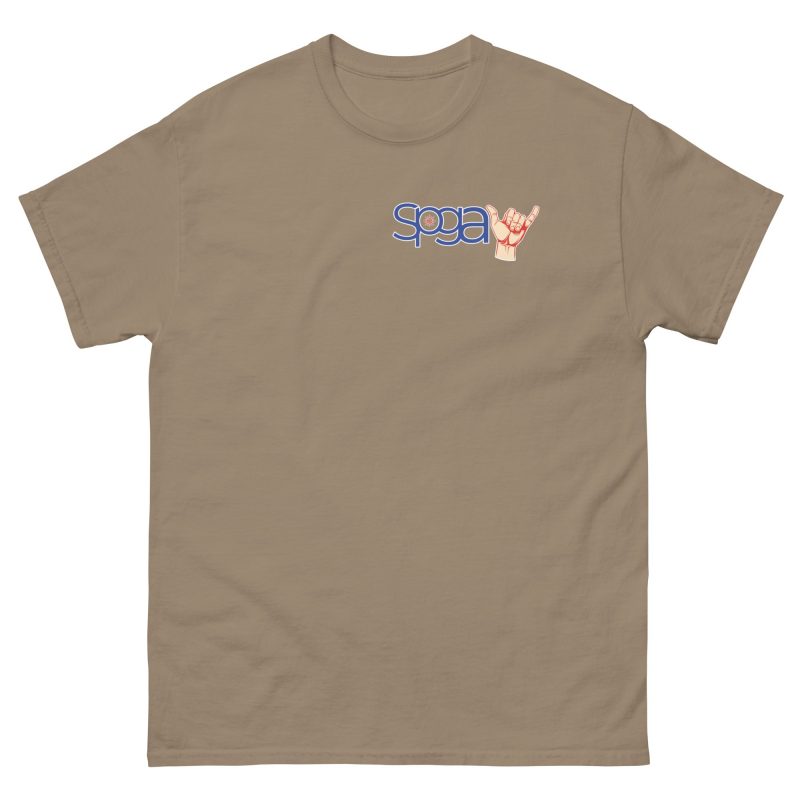 Taino Men's classic tee - Image 28