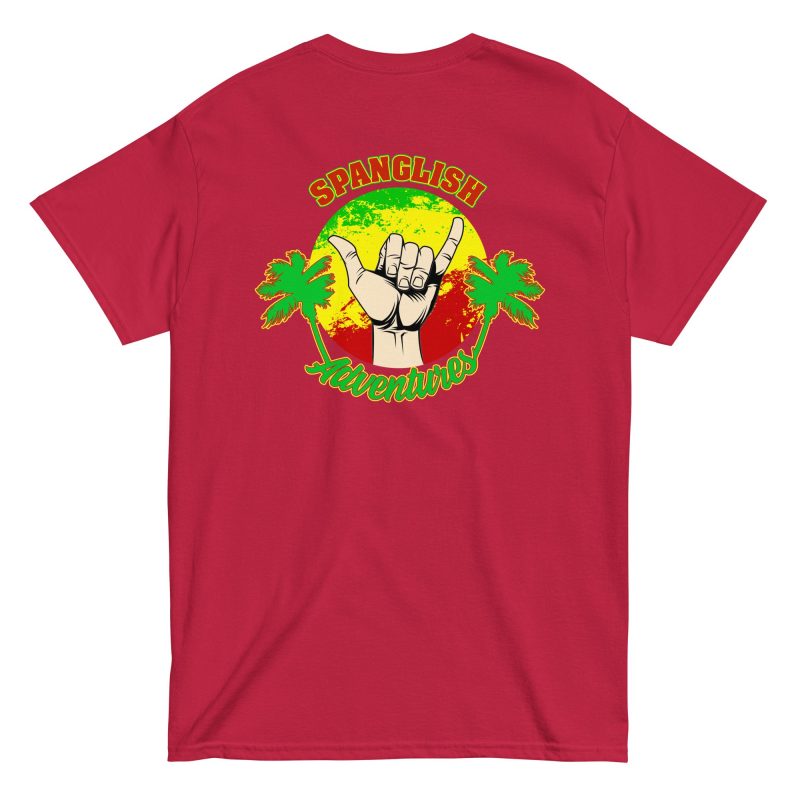 Rasta Man Women's classic tee - Image 56