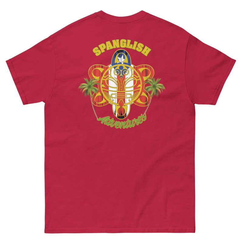 Taino Men's classic tee - Image 17