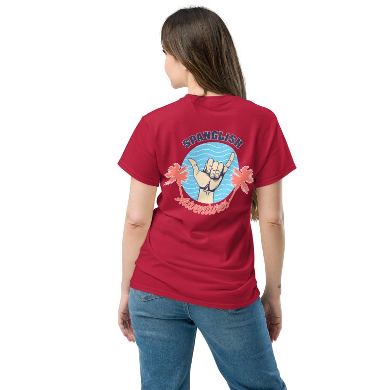 Blue Sky Women's classic tee - Image 56