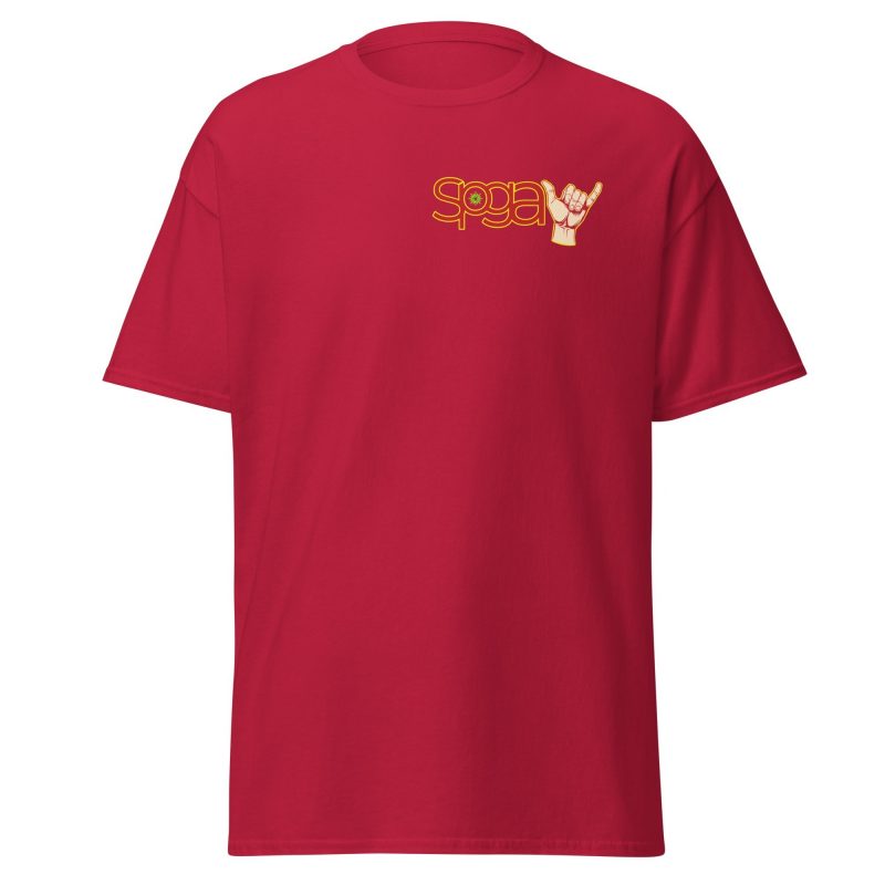 Rasta Man Men's classic tee - Image 75