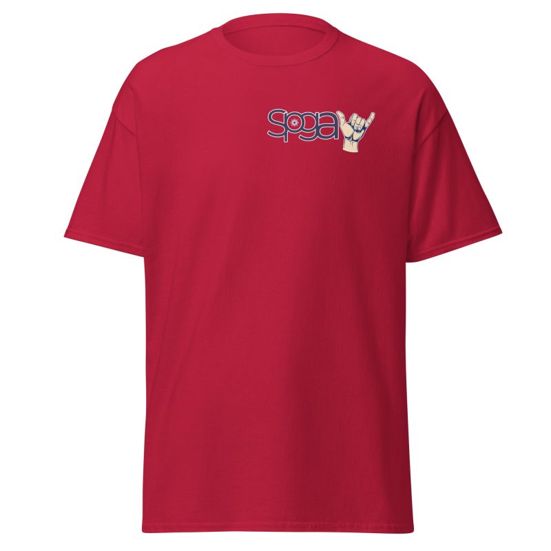 Blue Sky Men's classic tee - Image 76
