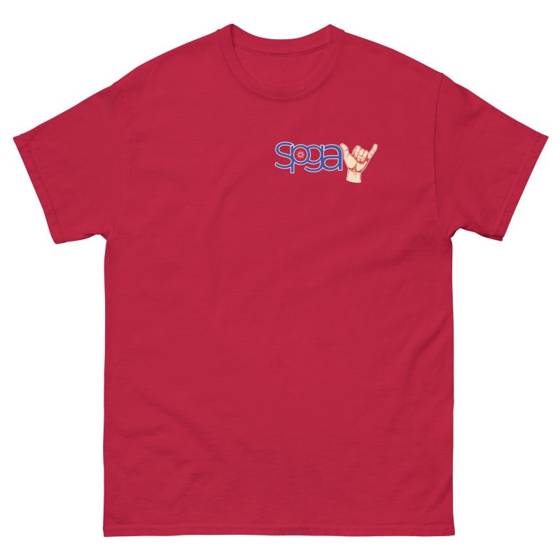 Taino Men's classic tee - Image 16