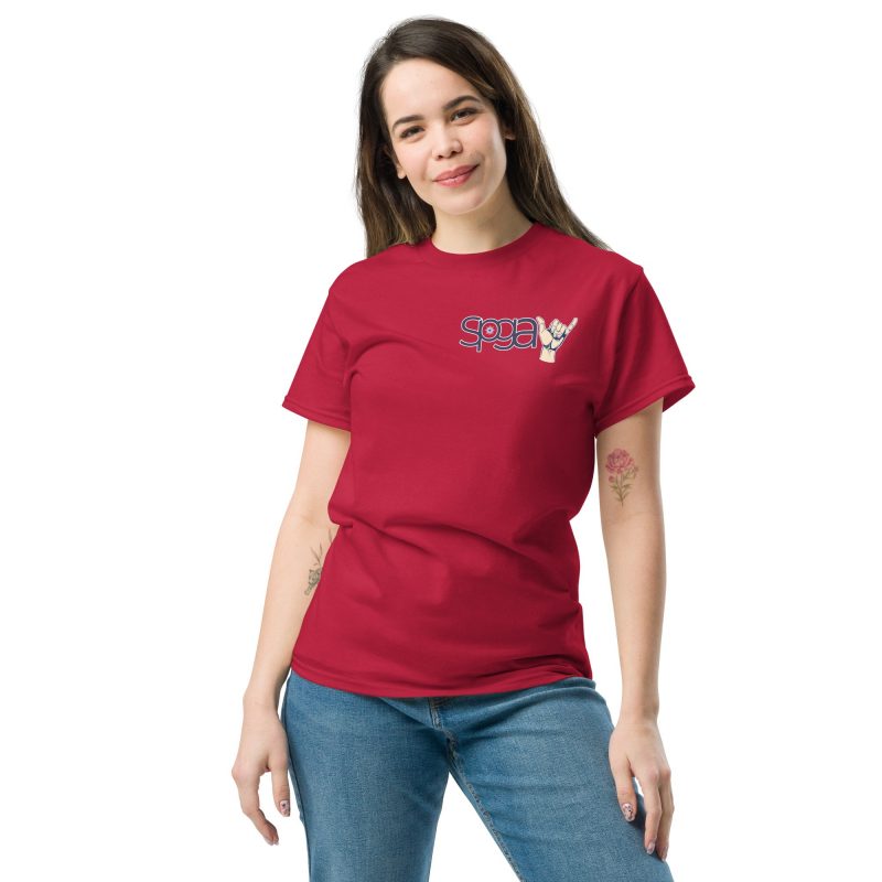 Blue Sky Women's classic tee - Image 55