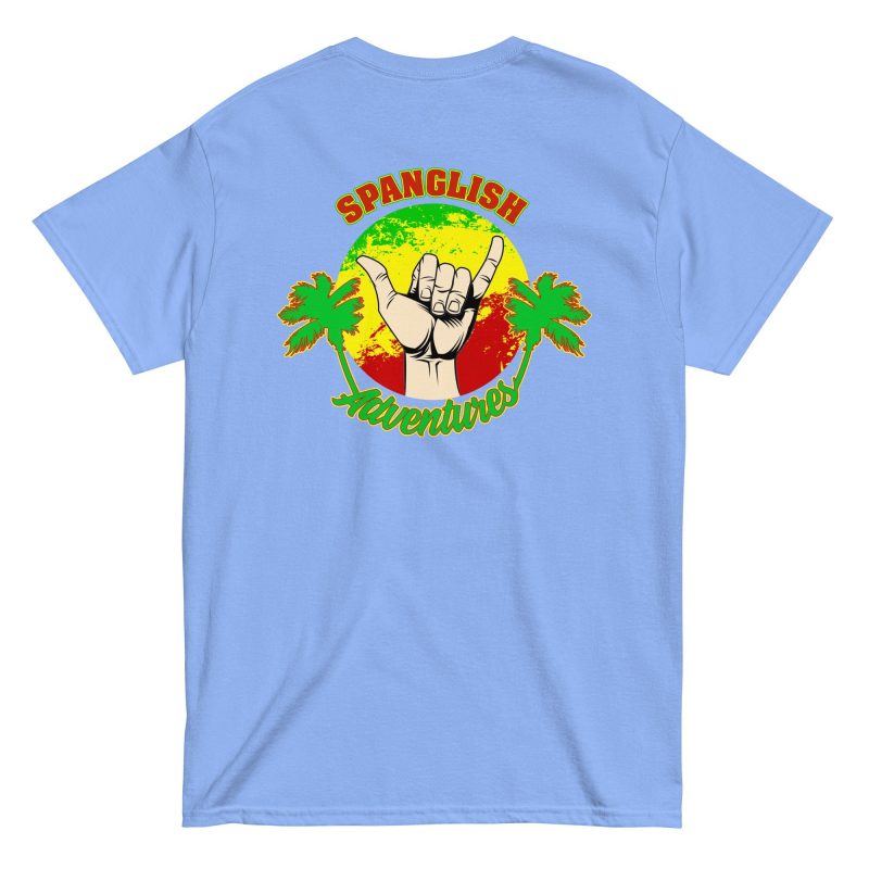 Rasta Man Women's classic tee - Image 73