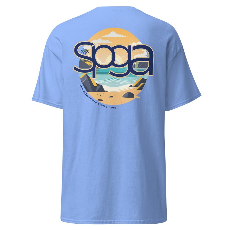 La Piedra Men's classic tee - Image 103