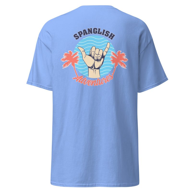 Blue Sky Men's classic tee - Image 95