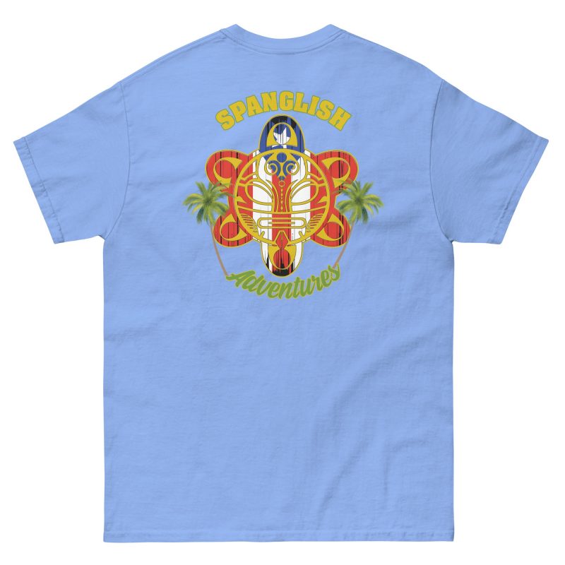 Taino Men's classic tee - Image 35
