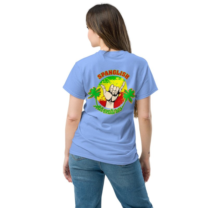 Rasta Man Women's classic tee - Image 131
