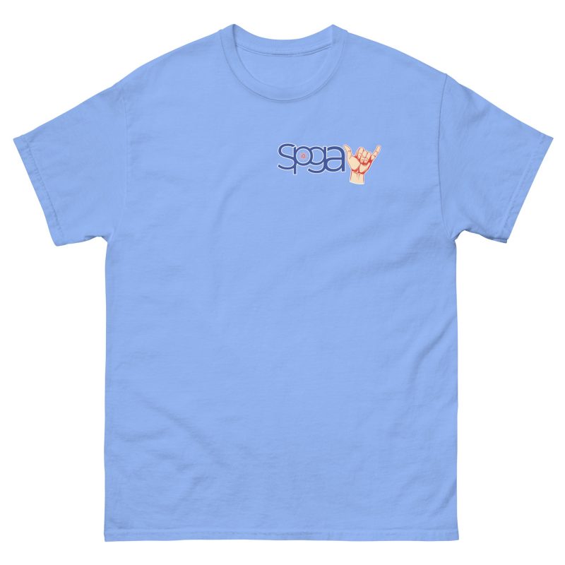 Taino Men's classic tee - Image 34