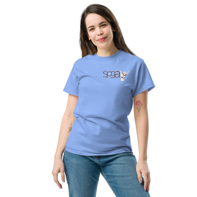 Blue Sky Women's classic tee - Image 73