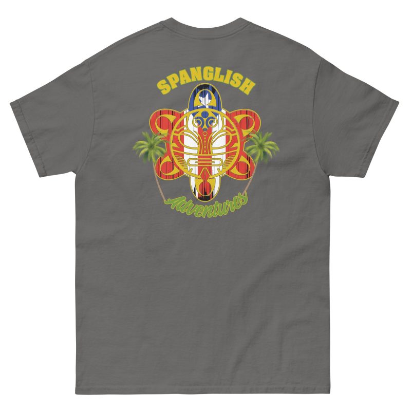 Taino Men's classic tee - Image 23