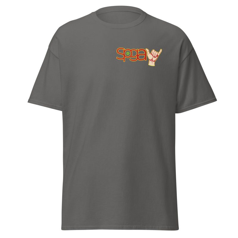 Rasta Man Men's classic tee - Image 81