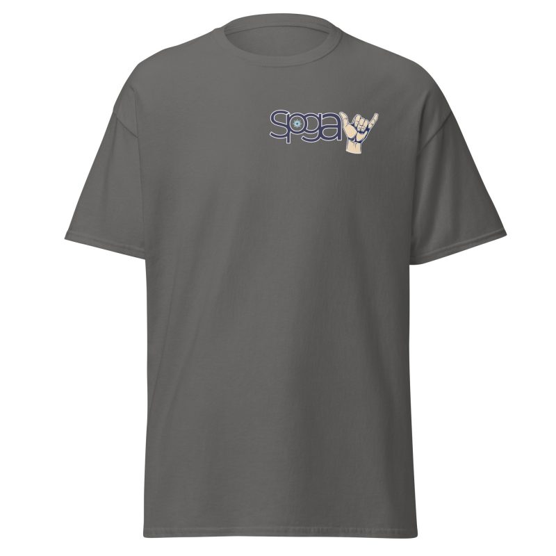 Blue Sky Men's classic tee - Image 82