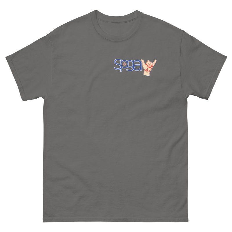 Taino Men's classic tee - Image 22
