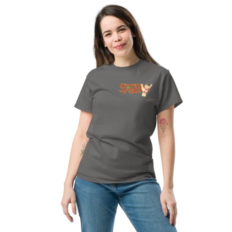 Rasta Man Women's classic tee - Image 112