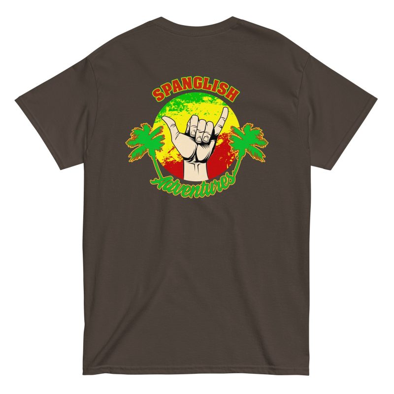 Rasta Man Women's classic tee - Image 53