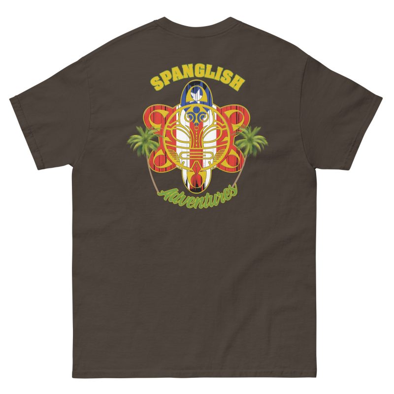 Taino Men's classic tee - Image 15