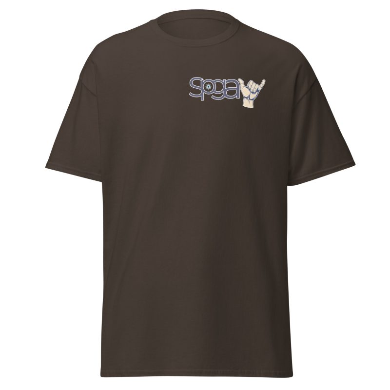 Blue Sky Men's classic tee - Image 74