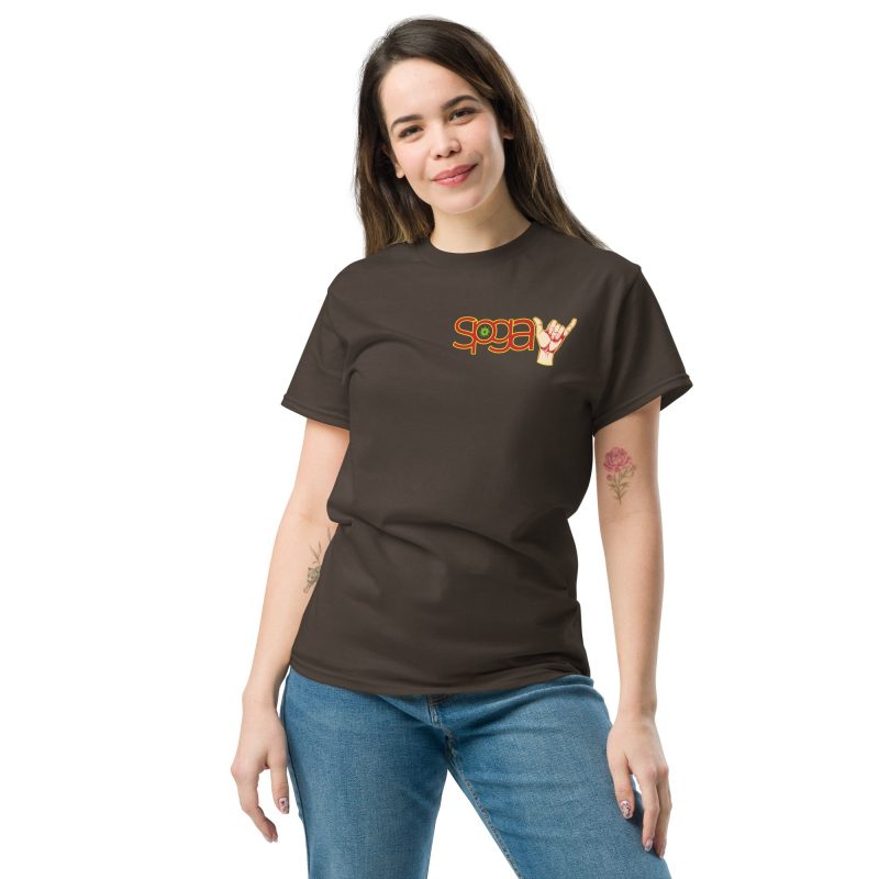 Rasta Man Women's classic tee - Image 100