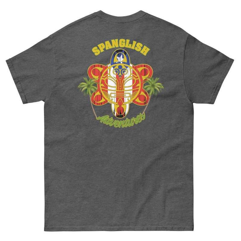Taino Men's classic tee - Image 21