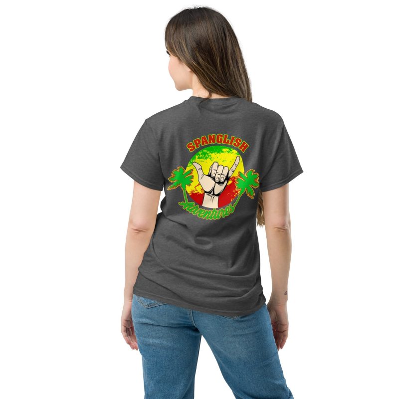 Rasta Man Women's classic tee - Image 111