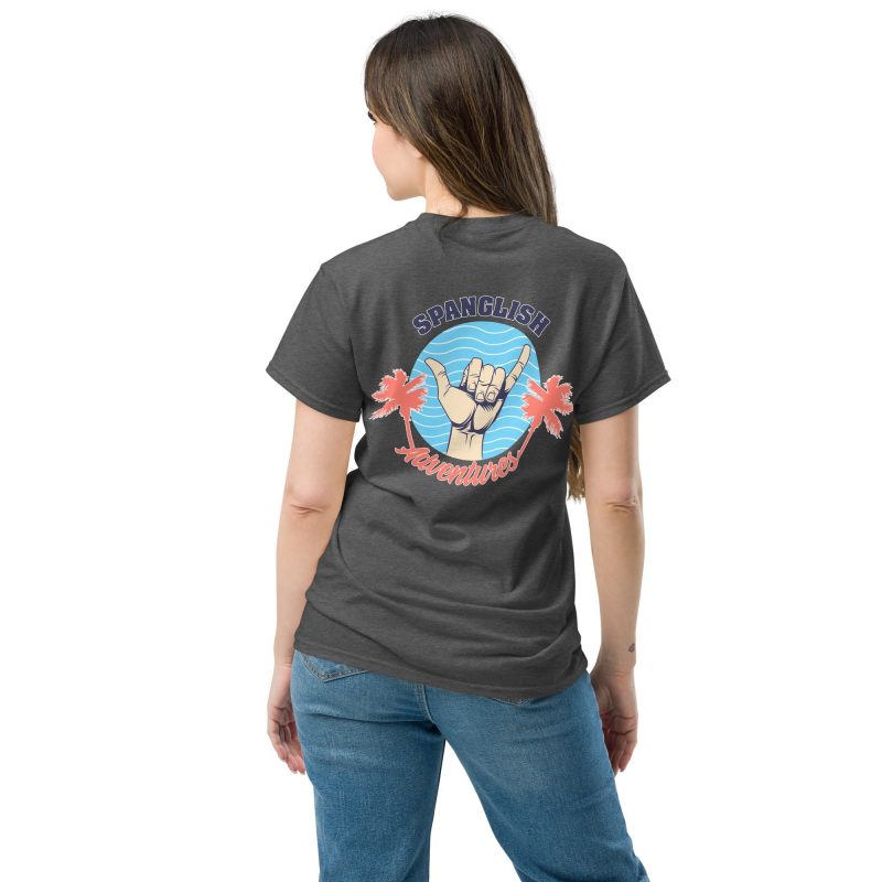 Blue Sky Women's classic tee - Image 60