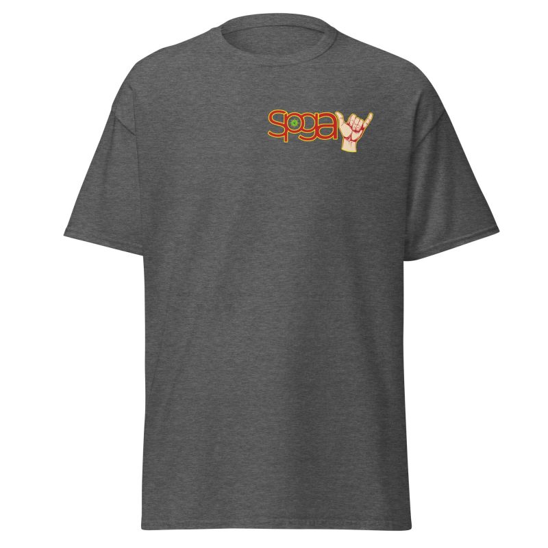 Rasta Man Men's classic tee - Image 79