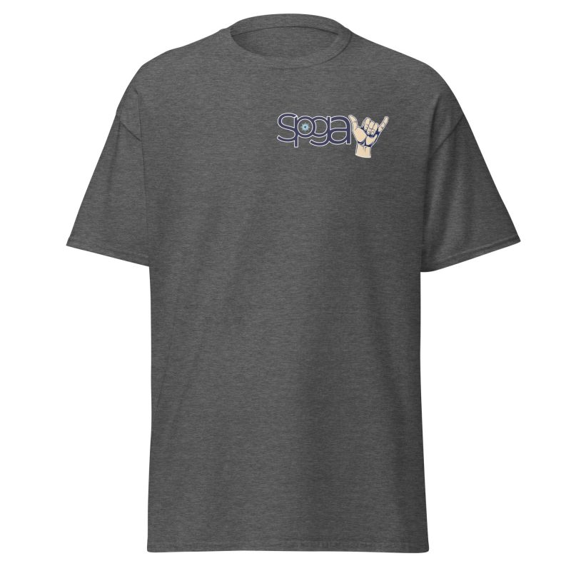 Blue Sky Men's classic tee - Image 80