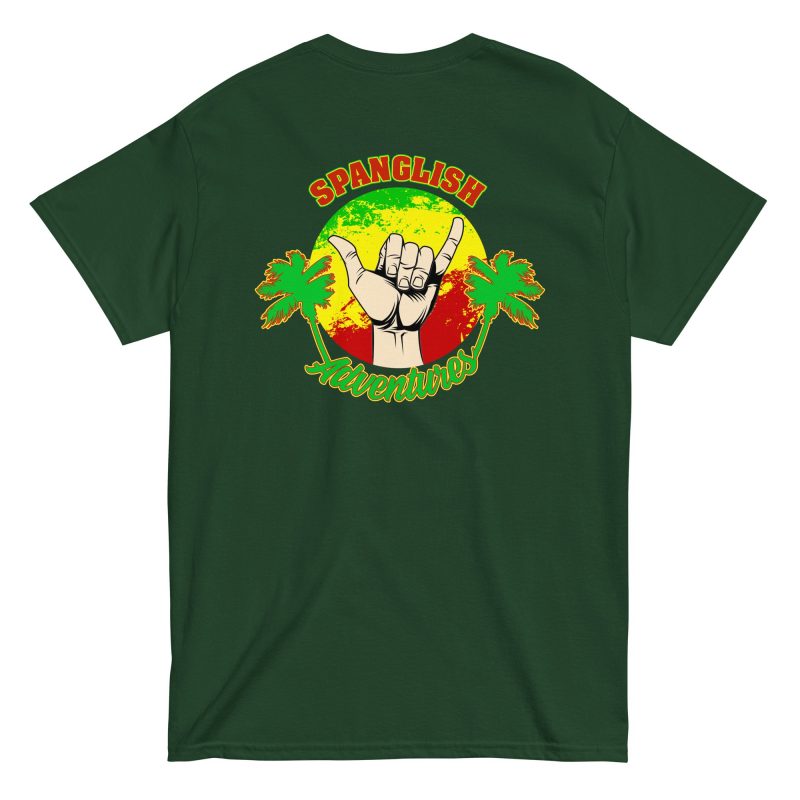 Rasta Man Women's classic tee - Image 52