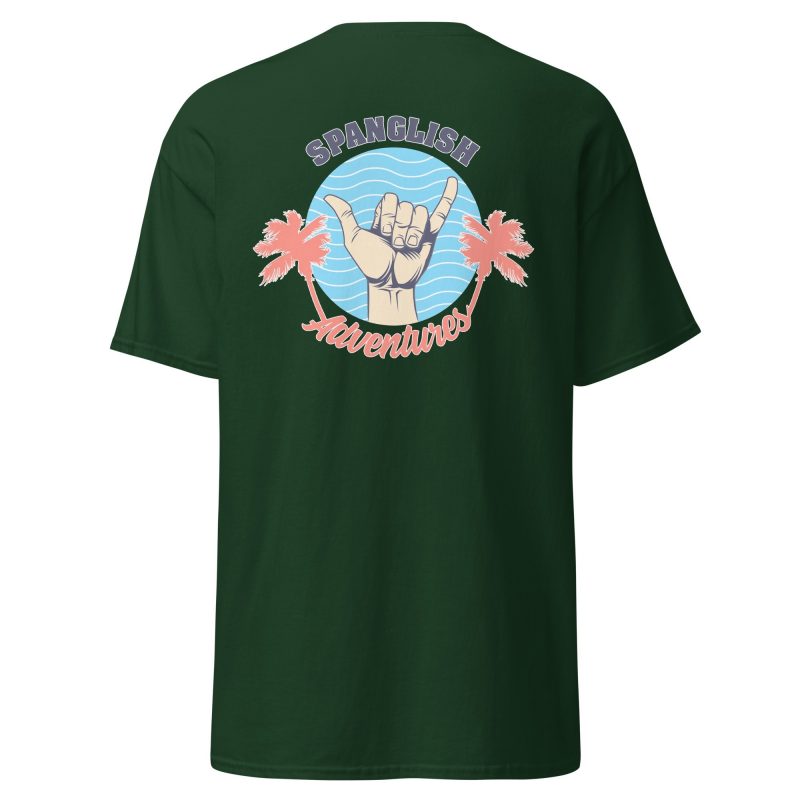 Blue Sky Men's classic tee - Image 73