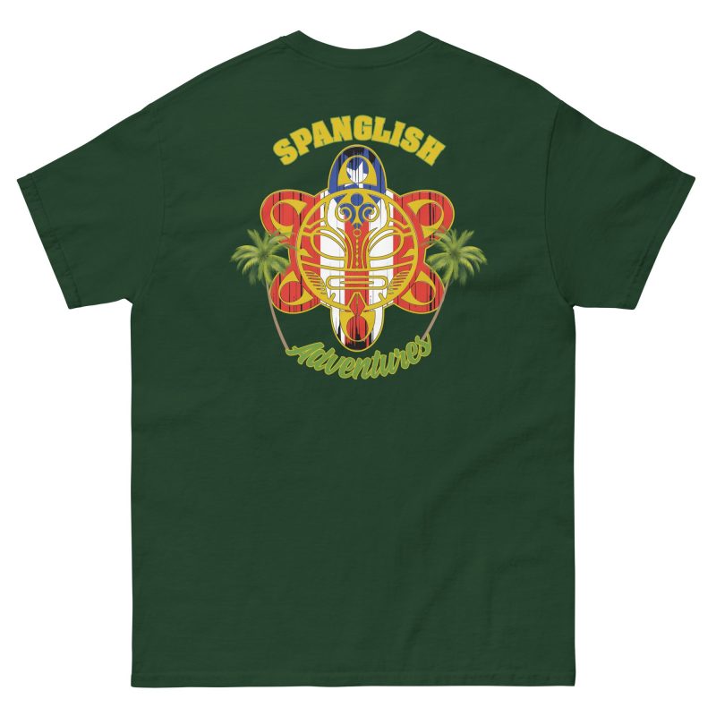 Taino Men's classic tee - Image 13