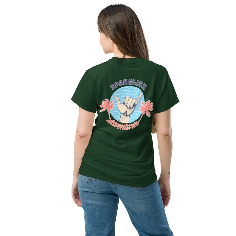 Blue Sky Women's classic tee - Image 52