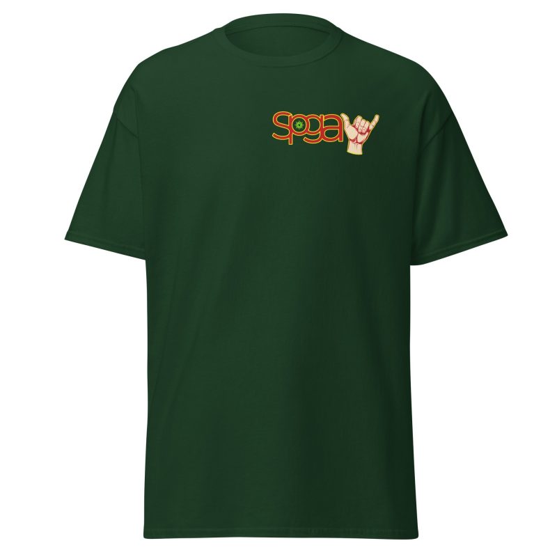 Rasta Man Men's classic tee - Image 71