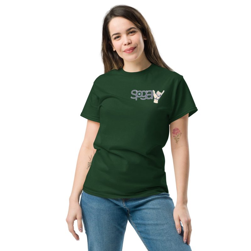 Blue Sky Women's classic tee - Image 51