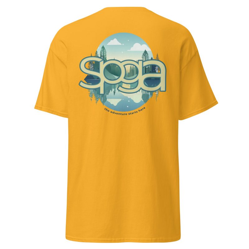 El Pacifico Men's classic tee - Image 30