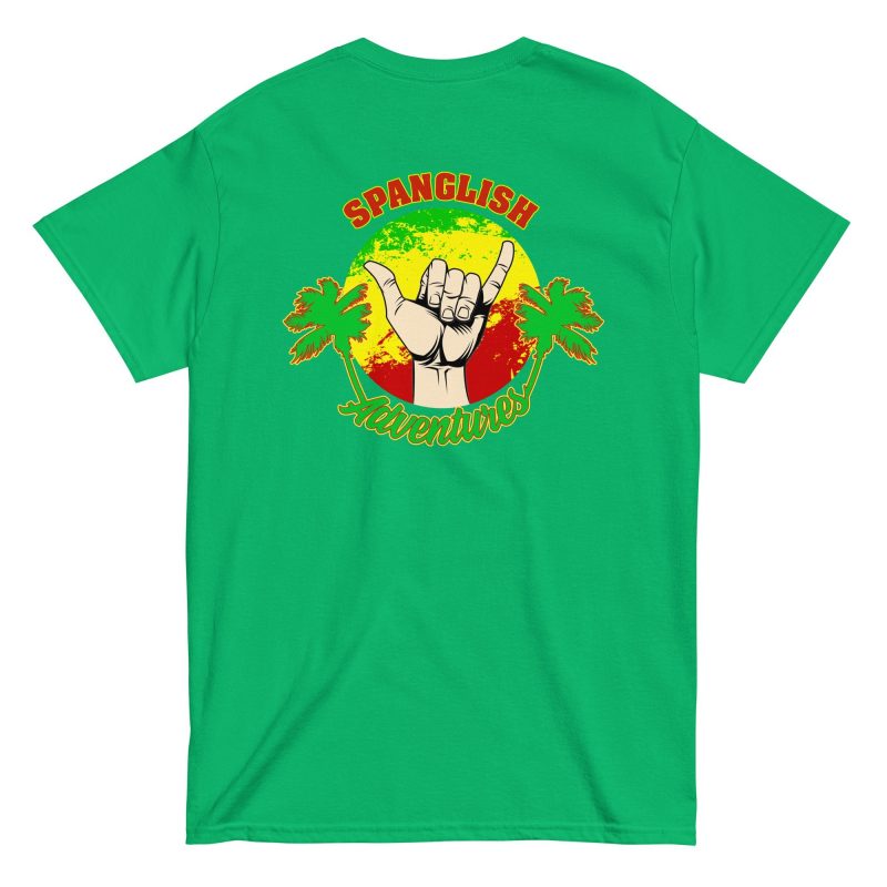 Rasta Man Women's classic tee - Image 70