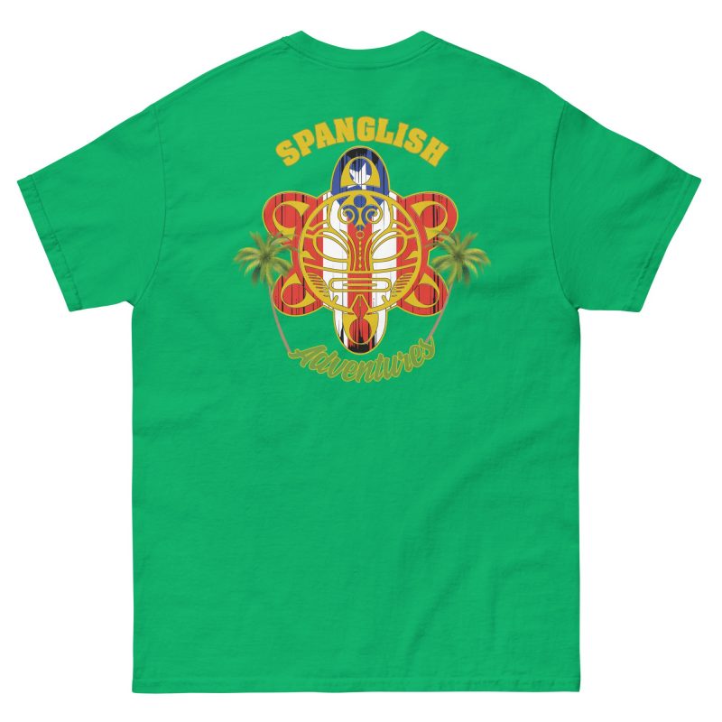 Taino Men's classic tee