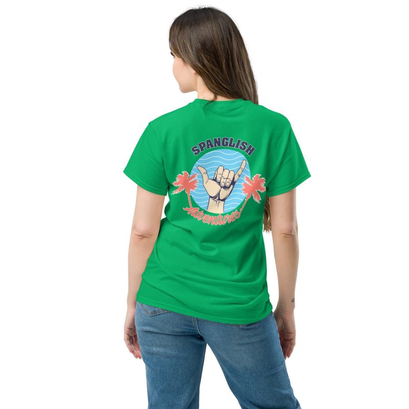 Blue Sky Women's classic tee - Image 70