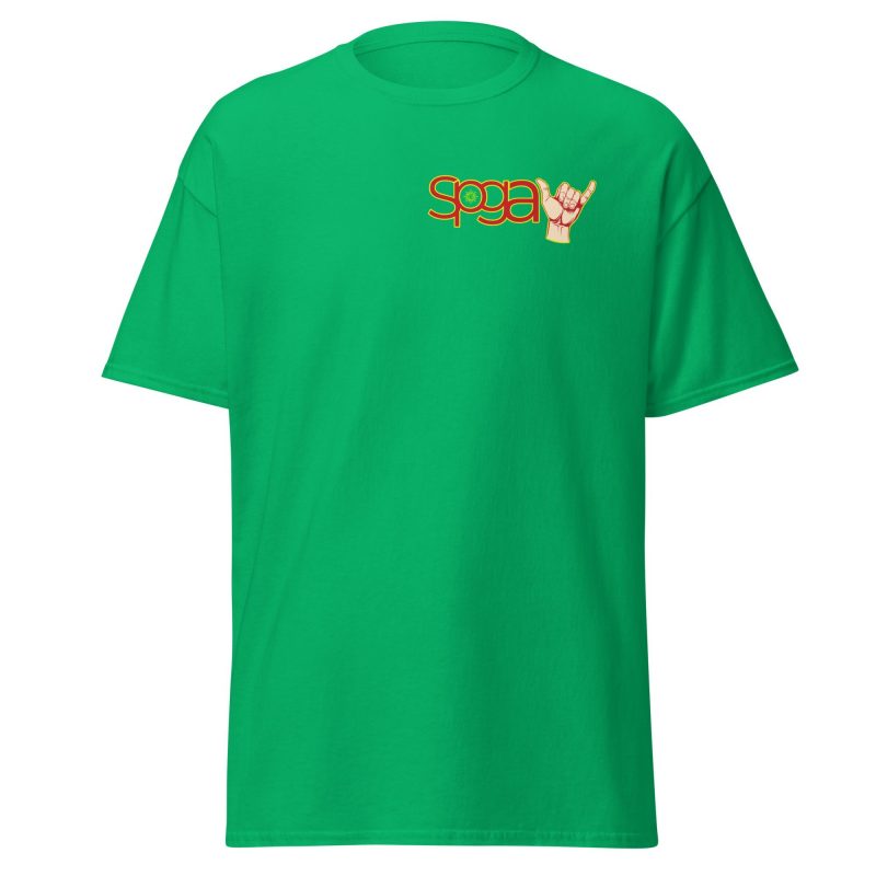 Rasta Man Men's classic tee - Image 89