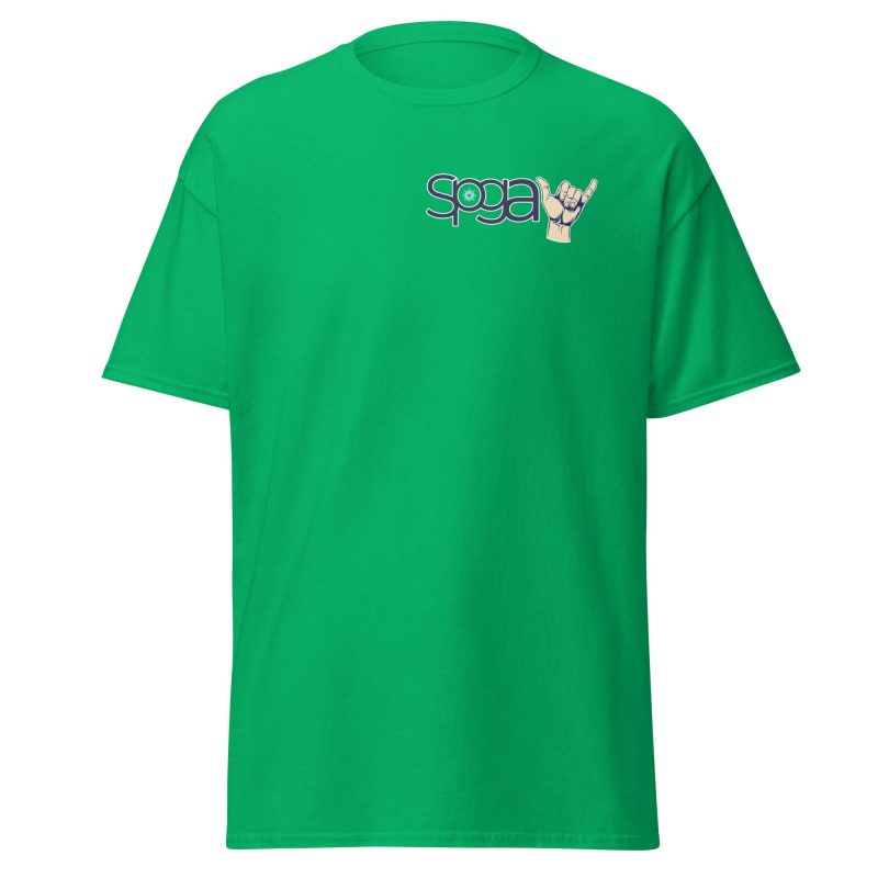 Blue Sky Men's classic tee - Image 90