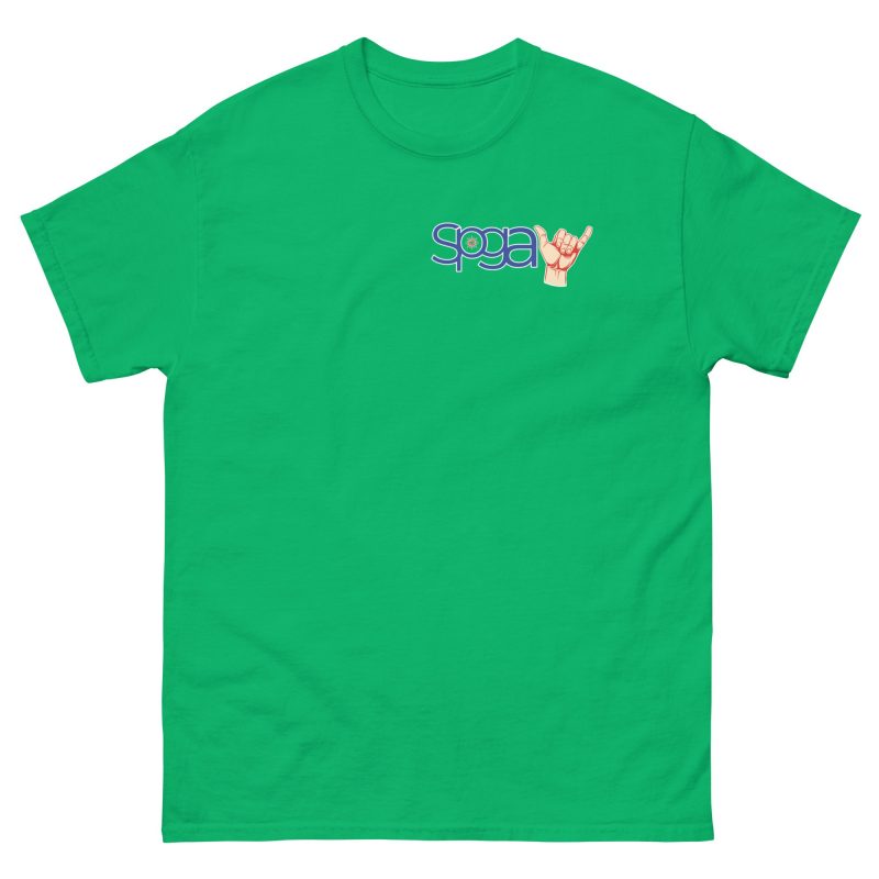 Taino Men's classic tee - Image 30