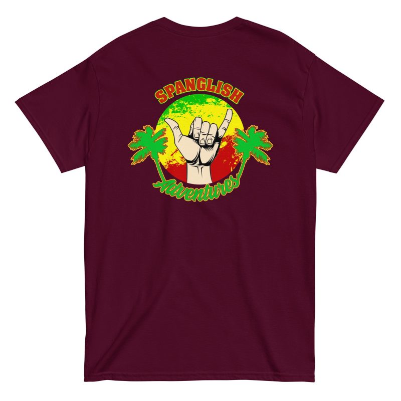 Rasta Man Women's classic tee - Image 41