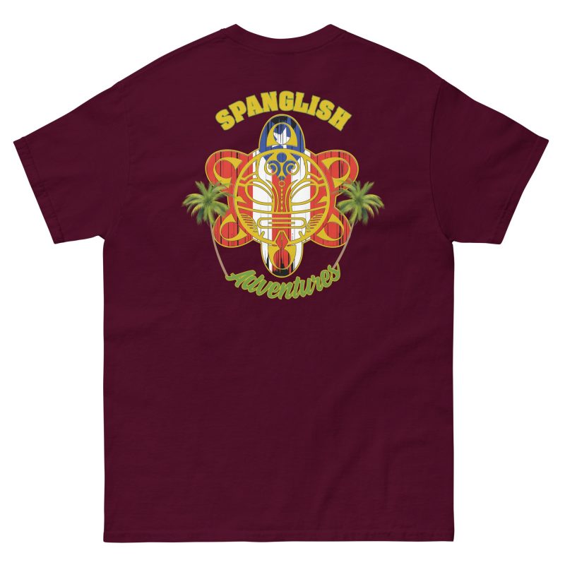 Taino Men's classic tee - Image 5