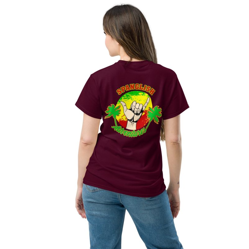 Rasta Man Women's classic tee - Image 84